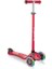 Globber Primo Işıklı Scooter - Kırmızı 1