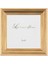 Lawrence Frames 5 x 5 Sutter Cilalı Altın Resim Çerçevesi 1