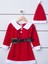 Kız Bebek/Çocuk Noel Elbise/Yılbaşı Kostümü 2