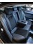 Volkswagen Passat B8 Araca Özel Dikim Koltuk Kılıfı Siyah(Black) 4