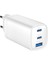 Case 4u 65W Gan Hızlı Şarj Adaptörü 1