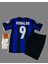 Ronaldo Nazario 98 Sezon Inter Çocuk Iç Saha Forması 4'lü Set 1
