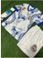 Real Madrid Yeni Sezon Cristiano Ronaldo Yılan Desenli Özel Çocuk Forması 4'lü Set 2