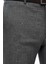 Erkek Regular Fit Hasır Kumaş Pantolon Likra Kumaş BGL-ST05039 5