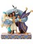 Enesco Traditions Group Hug Aladdin Figürü, Çok Renkli 1
