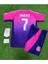 Almanya Euro 2024 Kai Havertz Deplasman Çocuk Forması 4'lü Set 3