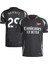 A.r.s.e.n.a.l 2024/25 Yeni Sezon Kai Havertz Deplasman Forması (Black) 1