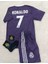 R.madridd 2017 Cardiff Şampiyonlar Ligi Cristiano Ronaldo Çocuk Forması 4'lü Set (Armalı) 1