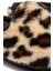 Leopar Kadın Peluş Ev Terliği Bej 37/41 3