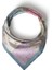 Retro Geometri Desenli Bandana Fular 4