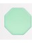 Meri Meri - Sea Foam Green Side Plates - Deniz Köpüğü Yeşili Tabaklar (M) (X8) 1