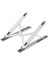 Idock N29-2 Büyük 14” - 17.3” Katlanır Alüminyum Laptop Standı 1