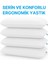 Serin ve Konforlu 4'lü Ergonomik Yastık (1X1200GR) 1