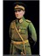Zc Bayrak Atatürk Üniformalı Portre Raşel Dijital Baskı Bayrak 150X225 cm 1