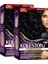Wella Koleston Supreme Saç Boyası 2/0 Siyah X2' Li Set 1