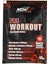 Nowup Nutrition Pre-Workout Tozu 30X12G – Vişne Aromalı – Antrenman Öncesi Takviye – 30 Saşe 1