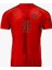 B.a.y.e.r.n/m.ü.n.i.h. 2024/25 Yeni Sezon Joshua Kimmich Iç Saha Forması (Red) 2