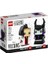 Brickheadz Cruella ve Maleficent 40620 1