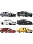 Hot Wheels 1:64 Ölçekli Metal Oyuncak Arabalar, Özel Süslemelere Sahip 6'lı Japon Aracı Seti (Still 1