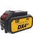 Cat Dxb4 18VOLT 4.0AH. Li-Ion One For All Profesyonel Yedek Akü 1