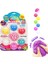 Slimy Köpük Slime 38008 Ever Foam 7 Renk Kartela 3+ 1