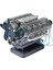 Haynes Motor Maketi V8 Silindir DA4817 1