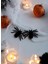Halloween Örümcek 2'li̇ 11CM Flok Kumaş AST6763 1