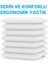 Serin ve Konforlu 8'li Ergonomik Yastık (1X1200GR) 1