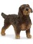 Schleich Tel Tüylü Dachshund, Oyuncak Figür 1