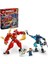 Ninjago Kai’nin Ateş Elementi Robotu 71808 – 7 Yaş ve Üzeri Kız ve Erkek Çocukları Için Ninja 1
