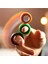 3 Adet Ithal Manyetik Stres Yüzüğü El Hareket Oyuncağı Ilginç Ürün Fidget Oyun Halkası 1