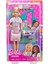 JCR71 Barbie Bakım Temalı Kariyer Oyun Setleri 2