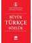 Büyük Türkçe Sözlük(Karton Kapak) 1