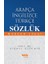 Arapça Ingilizce Türkçe Sözlük 1