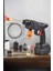 Bahçe ve Araba Yıkama Tabancası Su Basınçlı Hazneli Bataryalı Oto Yıkama - EG001S-4R1W25 3
