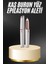 Unısex Şarjlı Kaş Bıyık Alma Epilatörü Hassas Ciltlere Özel Acısız - EG001S-4R18U9 1