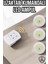LED Lamba 3'lü Uzaktan Kumandalı Yapışkanlı Beyaz Işık - EG001S-4R6EK0 2