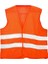 Fosforlu Turuncu Ikaz Yelek 1