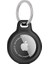 Belkin Airtag Için Anahtarlıklı Secure Holder - Siyah 1