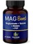 Magboost Magnezyum 250 Mg | Bisglisinat + Taurat + Malat + P5P | 60 Tablet | Yüksek Emilim | Türkiy 1