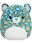 Squishmallows Peluş 30 cm SERI16A - Leopar Enos 1