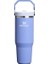 Stanley Iceflow Flip Straw Tumbler Pipetli Termos Bardak, Ortanca (Hydrangea), 0.89 Litre 1