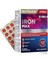 Nutraxin Iron 17 Mg 30 Tablet - Demir, C Vitamini, B6 Vitamini, Folik Asit, B12 1