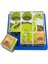 Küpss Dinozorlar 3D Puzzle Seri 2 - (9 Küp 6 Dinazor Yapboz) 1