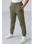 ERKEK GARSON EŞOFMAN JOGGER HAKİ 3