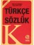 Türkçe Sözlük (Yeni Basım) 1