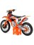 Bburago 1:18 Ktm 450 Model Motor 4