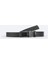 Erkek Siyah Deri Kemer B009301 1