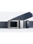 Erkek Lacivert Deri Kemer B009302 2