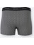 Erkek Antrasit Desenli Pamuklu Tekli Boxer A52Y9500 3